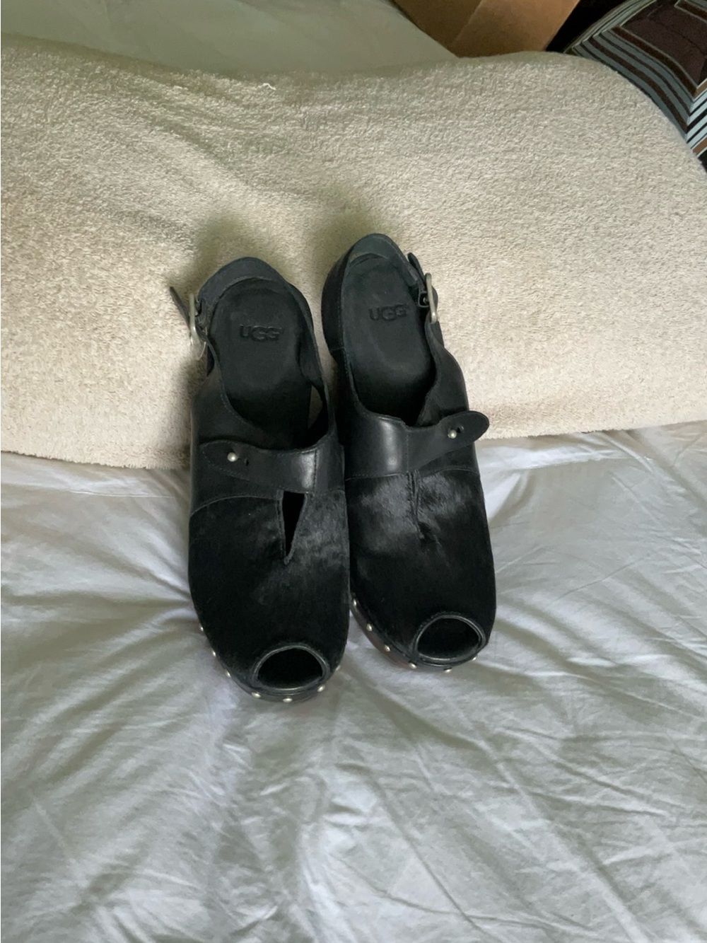 Ugg heels